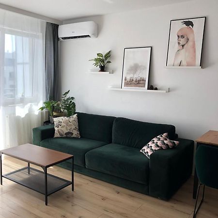 Sloneczny Apartament Breslavia Esterno foto