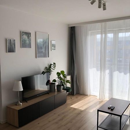 Sloneczny Apartament Breslavia Esterno foto