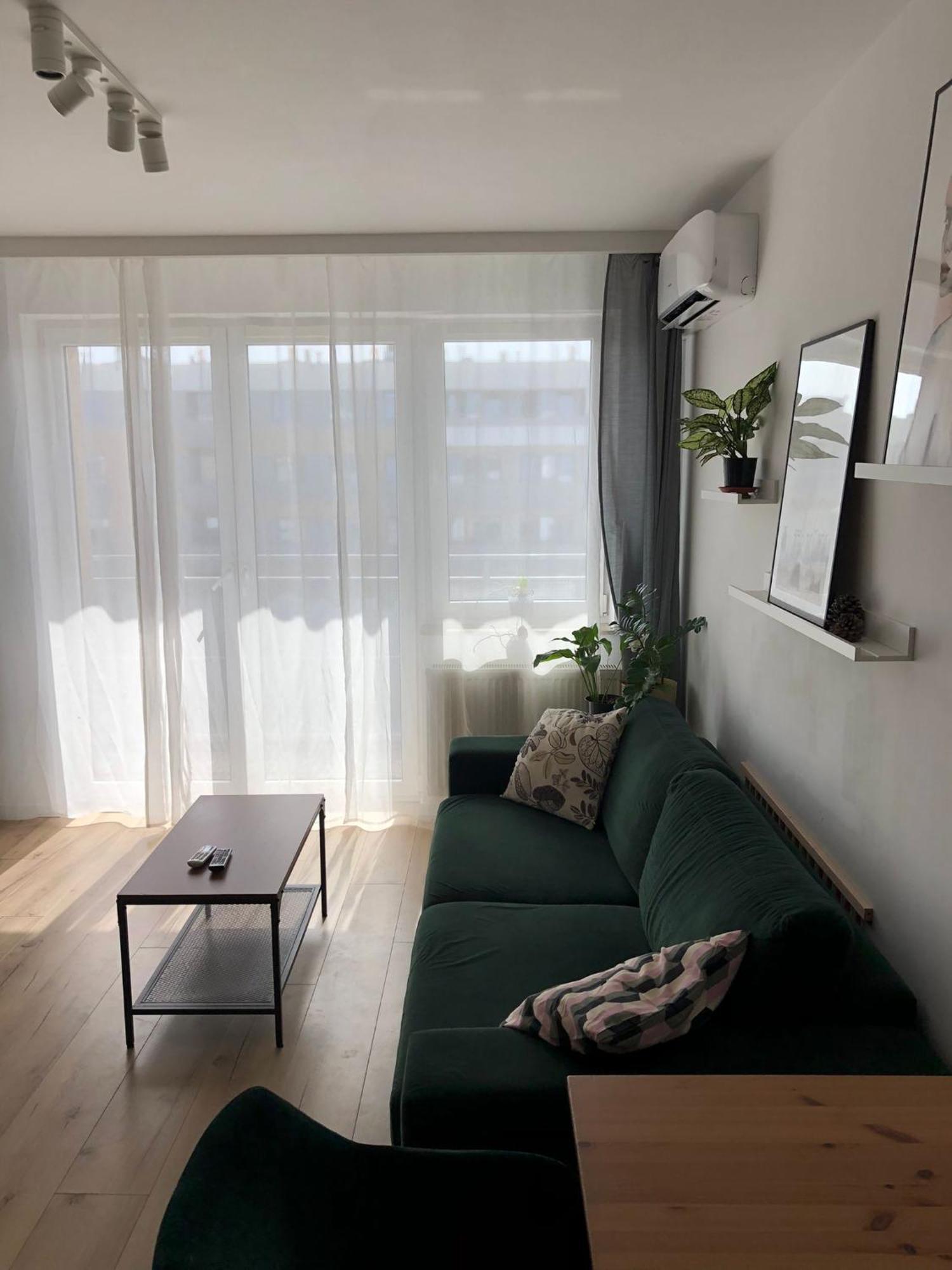 Sloneczny Apartament Breslavia Esterno foto