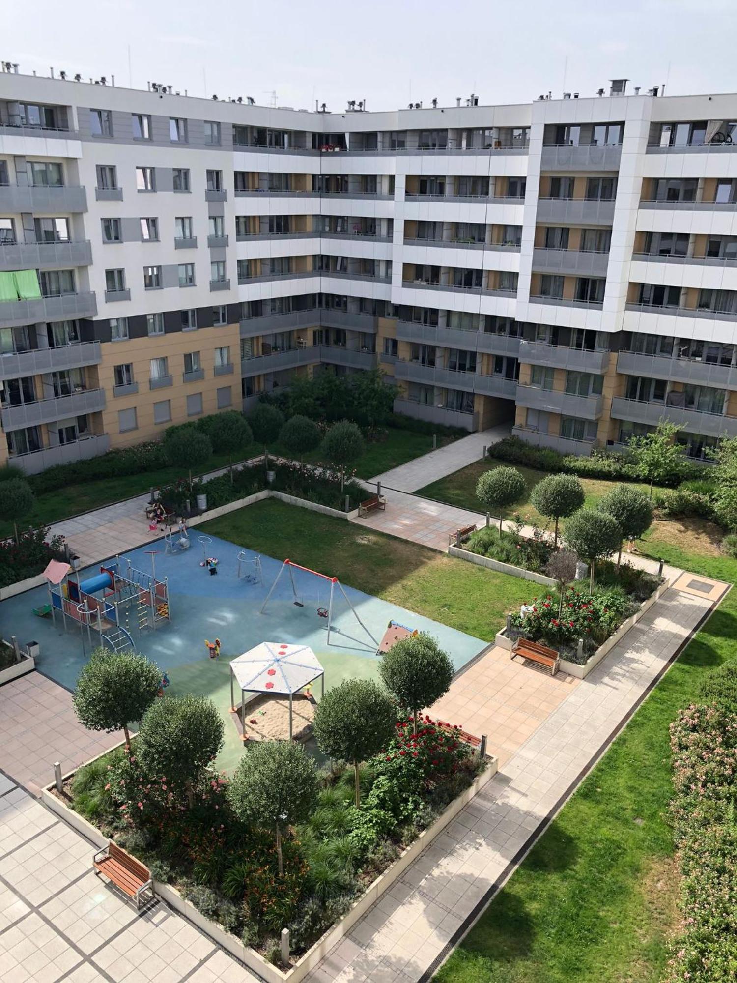 Sloneczny Apartament Breslavia Esterno foto